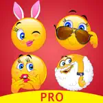 Adult Emoji Pro & Animated GIF App Positive Reviews