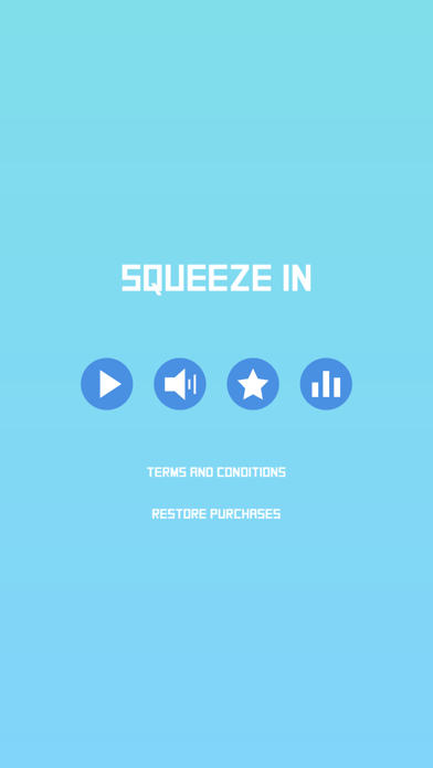 Squeeze Through a Hole Screenshot