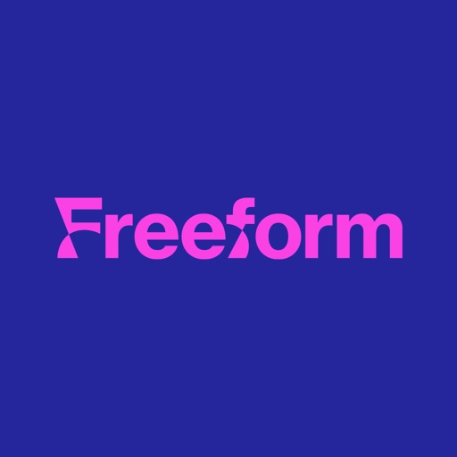 Freeform TV icon