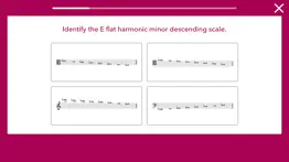 abrsm music theory trainer iphone screenshot 3