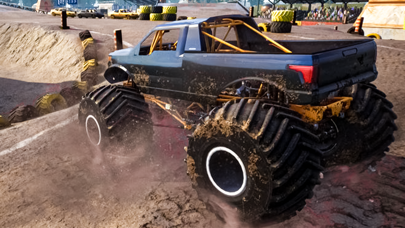Monster Truck Off Road Jam Screenshot