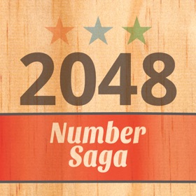螢幕擷取畫面 (4) 2048 Number Saga