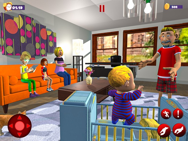 Dream Life - Virtual World Games 3D