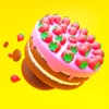 Cake Flip Challenge 3D icon