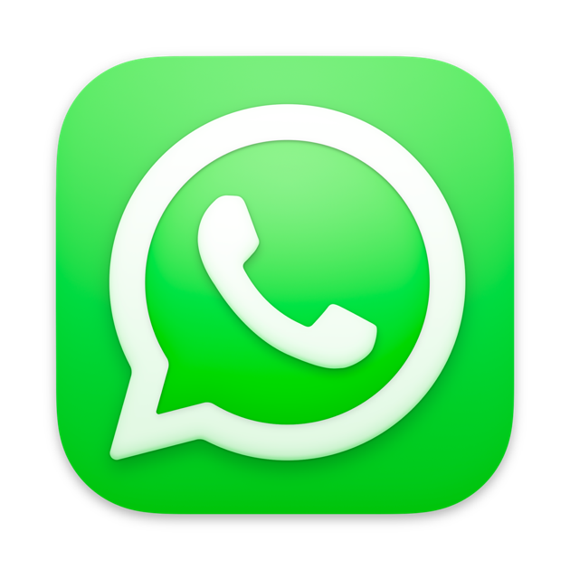WhatsApp Desktop dans le Mac App Store