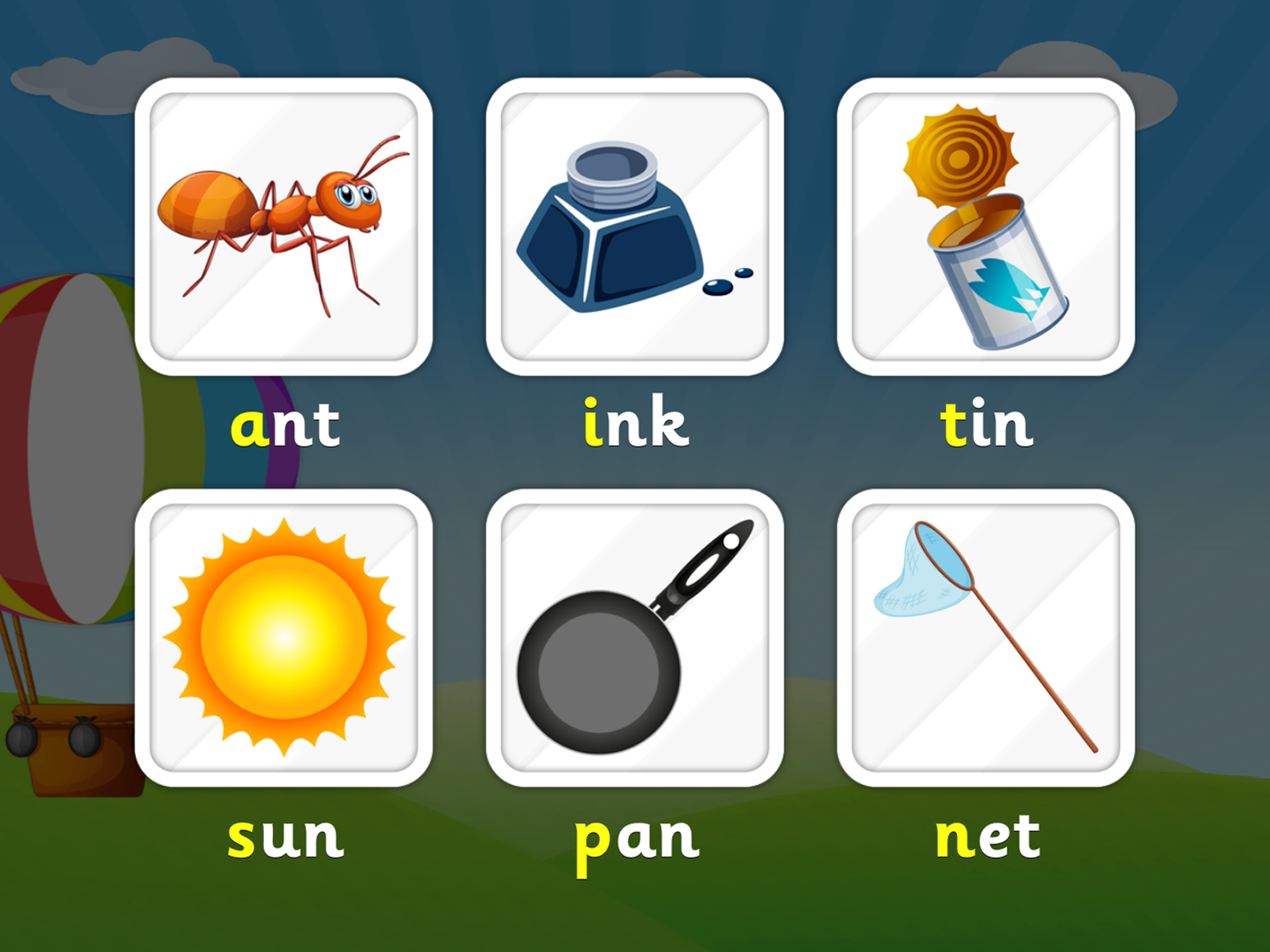 Phonics Match screenshot 10