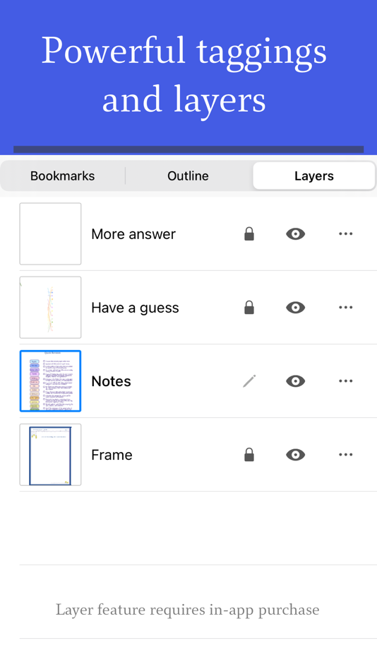 #4. Noteful: Notes & PDF Markup (iOS) 由: Noteful Technologies Ltd
