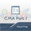 CMA Part 2 Visual Prep