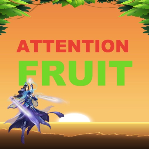 PleaseAttentionFruit