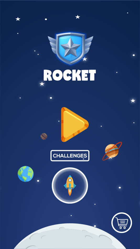 Protect Rocket - 1.4 - (iOS)