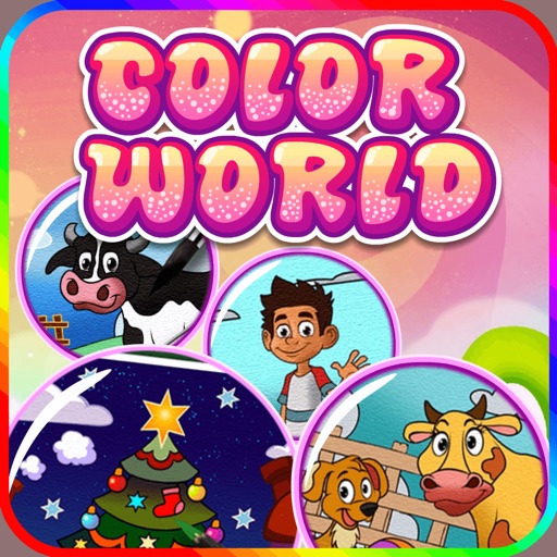 The Colors World icon