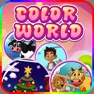 Get The Colors World for iOS, iPhone, iPad Aso Report