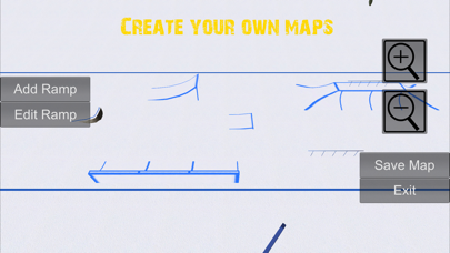 Ski Freestyle Mountain 3D Screenshot
