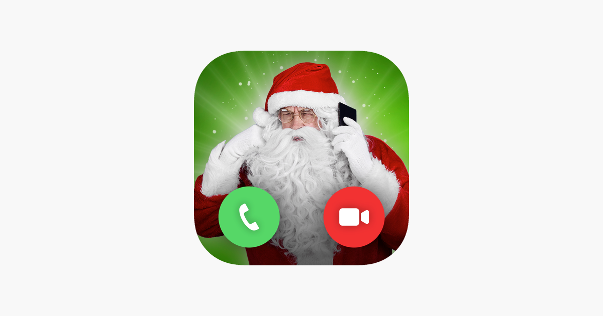 Speak to Santa Claus Call – Apps no Google Play