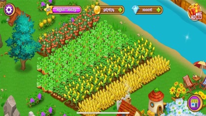Farming Frenzy: Grow & Prosper Screenshot