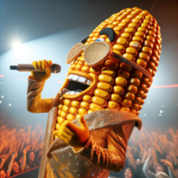 Popcorn Guess word in picture