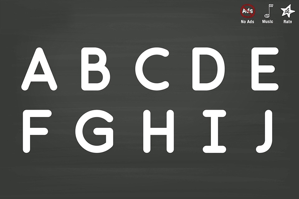 Trace Letters & Sight Words screenshot 3