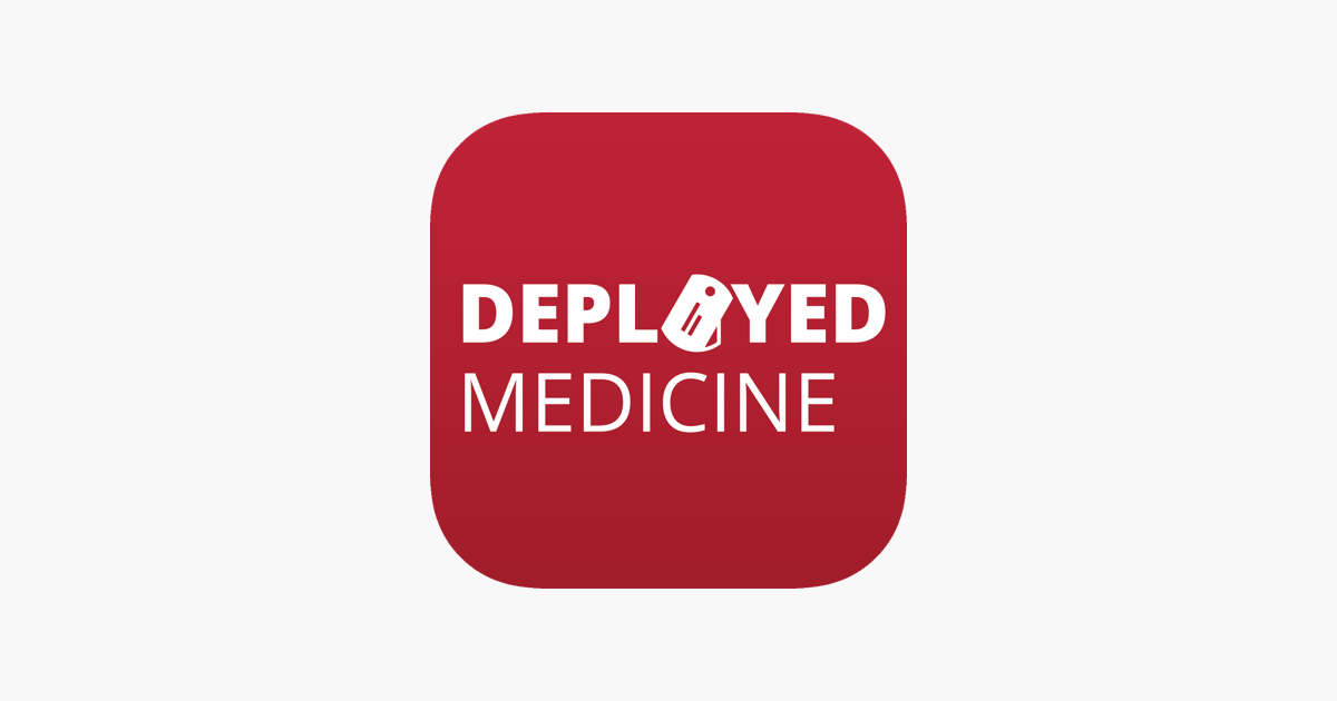 Deployed Medicine on the App Store