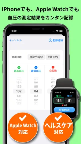 Game screenshot 血圧日記 mod apk