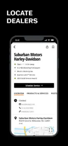 Harley-Davidson screenshot #6 for iPhone