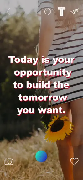 Game screenshot Motivate - Daily Motivation 17 apk