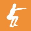 Squatstar: squat counter icon