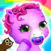 Similar Baby Pony Sisters Apps