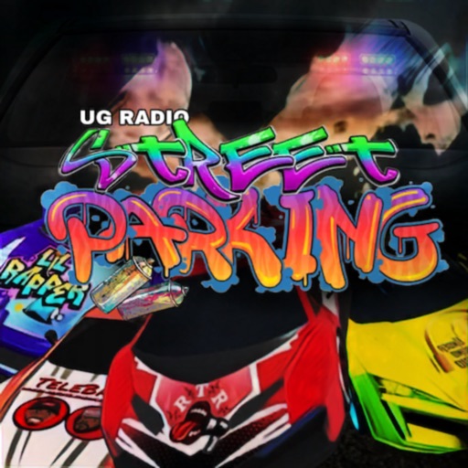 UG Radio Street Parking Icon
