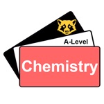 Download A-Level Chemistry Flashcards app