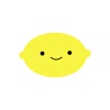 Cute Lemon Stickers icon