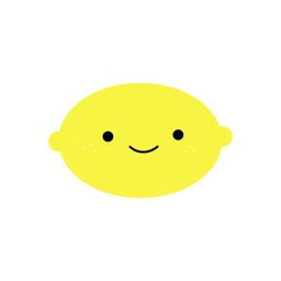 Cute Lemon Stickers