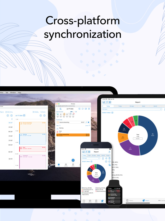 ATracker Time Tracker