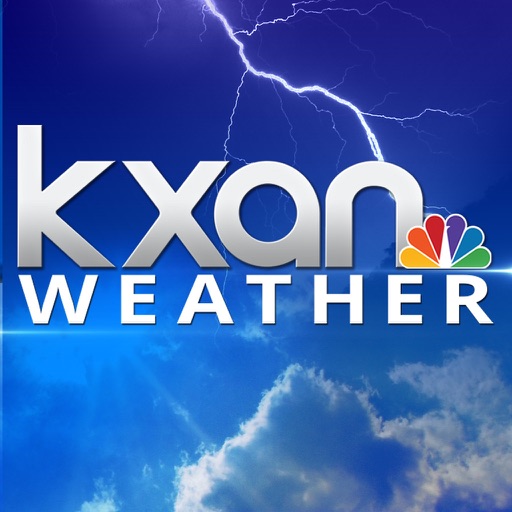 KXAN Weather iOS App