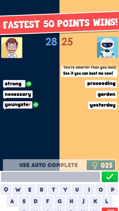 Spot The Word - Puzzle & Games Screenshot