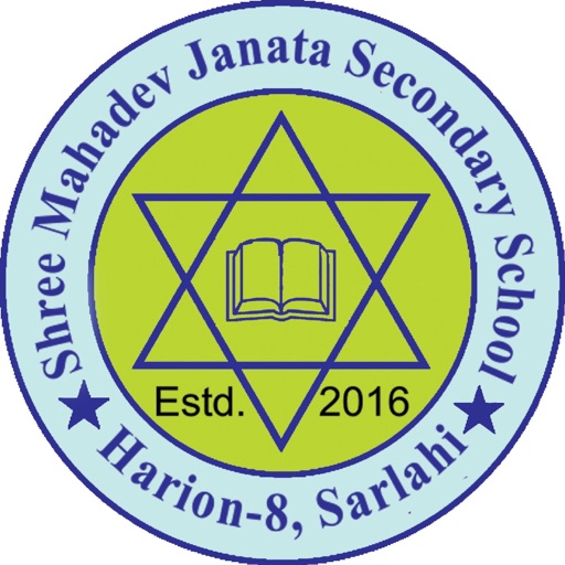 Shree Mahadev Janta Sec School icon