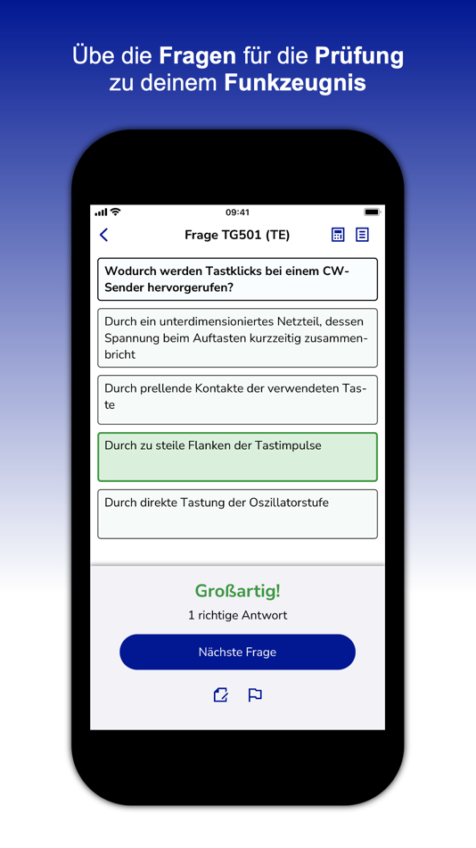 #1. FunkTraining2Go (iOS) 由: Moritz Weinig
