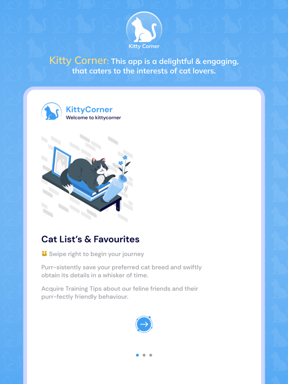 KittyCorner: Facts & Infoのおすすめ画像2