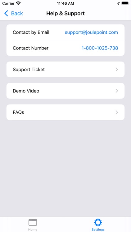 JoulePoint screenshot-8