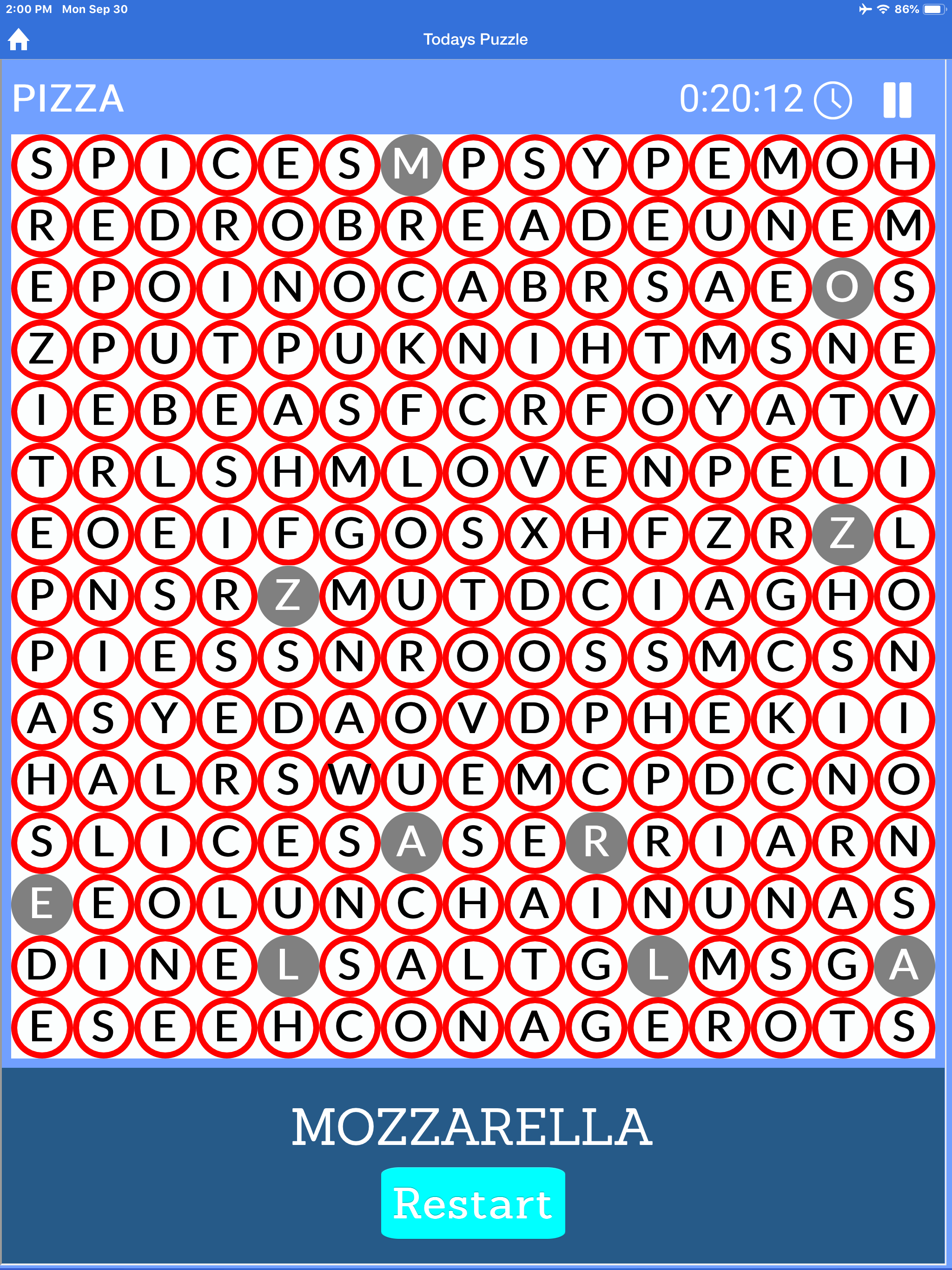 WONDERWORD
