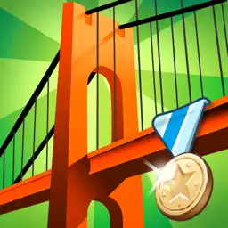 Bridge Constructor Playground app icon