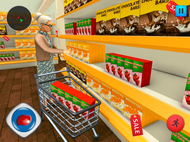 Granny and Grandson Simulator on the App Store