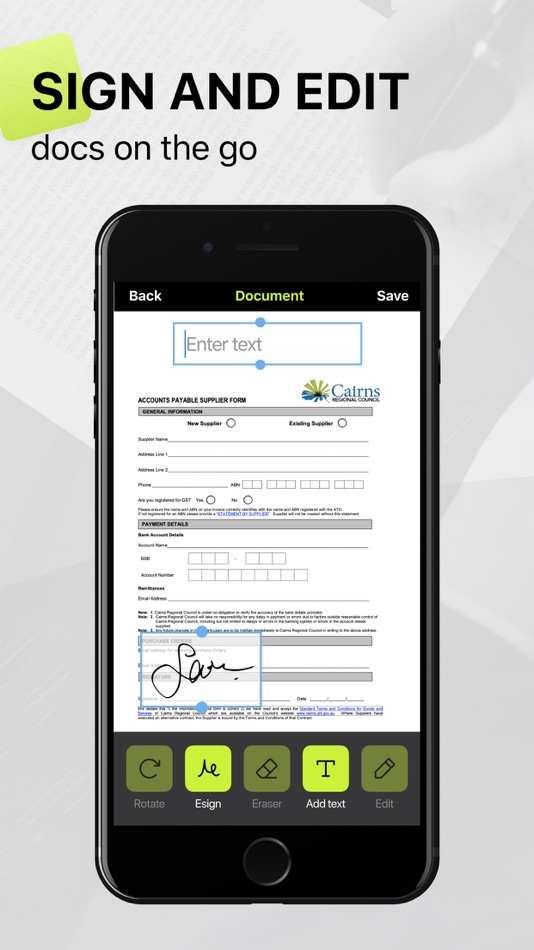 #3. PDF Scanner, picture scan APP (iOS) 由: MPC-O.N.E DOO