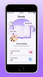 quranly iphone screenshot 3