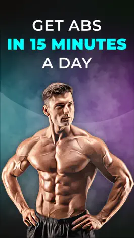 Game screenshot Six Pack Abs Home Workout: Men mod apk