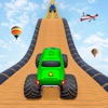 Monster Truck Stunt Race 3D icon