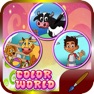 Get The World of Colors for iOS, iPhone, iPad Aso Report