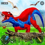 Download Wild Dino Hunting Game 3D app
