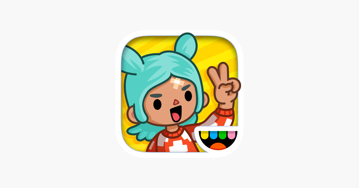 Toca Life: City on the App Store