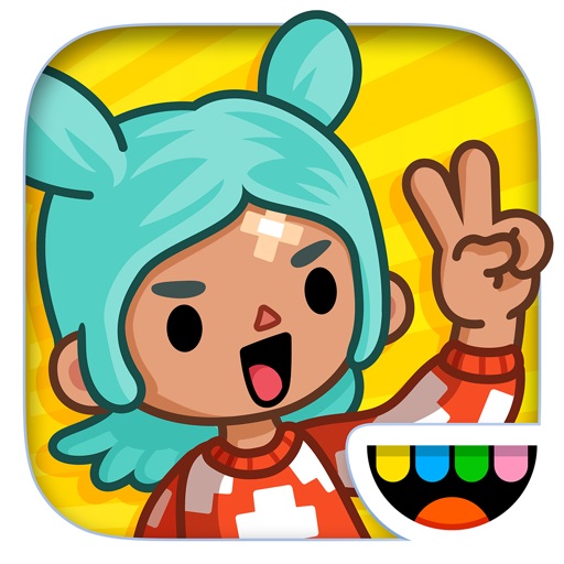 Toca Life: City Just Got a Bunch of New Stuff Today 