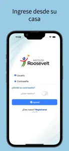 Instituto Roosevelt screenshot #3 for iPhone